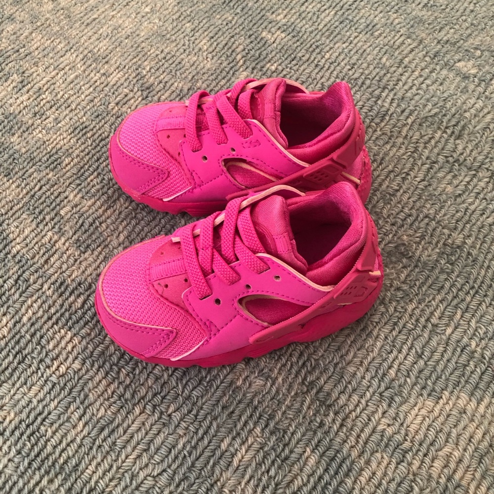 Baby Girl Nike Sneakers